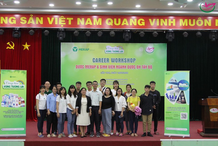 Đại học Tây Đô đào tạo thêm kỹ năng mềm cho sinh viên - Ảnh 1.