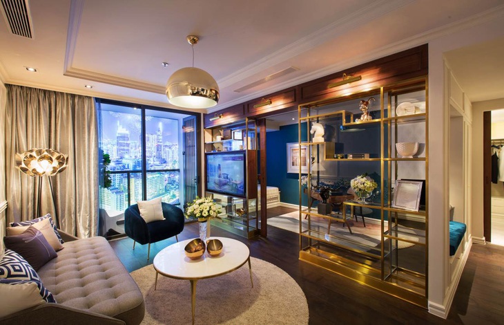 Chỉ số bất biến tạo nên giá trị và tiềm năng sinh lời bền vững của bất động sản trung tâm - Ảnh 3. Chỉ số bất biến tạo nên giá trị và tiềm năng sinh lời bền vững của bất động sản trung tâm - Ảnh 3.