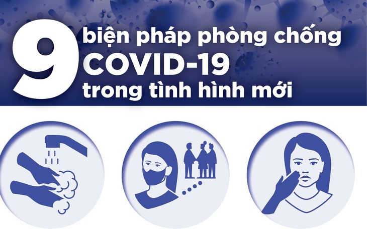 6 cách để người có bệnh nền vượt qua COVID-19 - Ảnh 2.