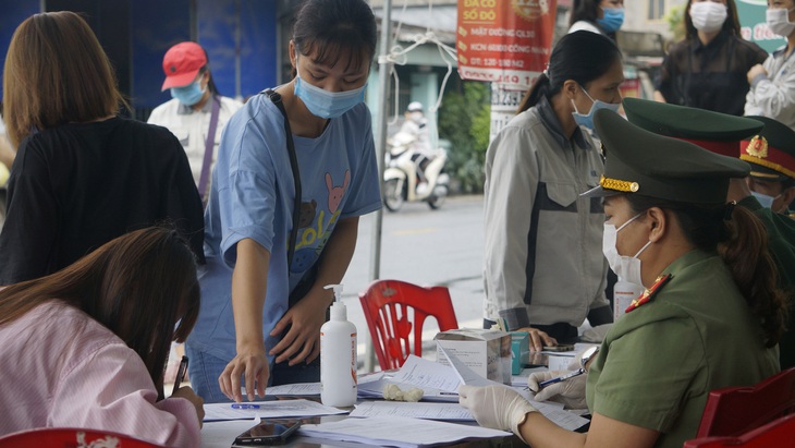 Hải Phòng, Quảng Ninh siết trở lại các cửa ngõ để ngăn dịch COVID-19 - Ảnh 2.