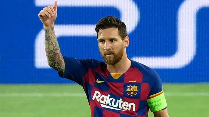 Sau khi nhận chức, HLV Koeman năn nỉ Messi ở lại Barca thêm nhiều năm nữa - Ảnh 1.