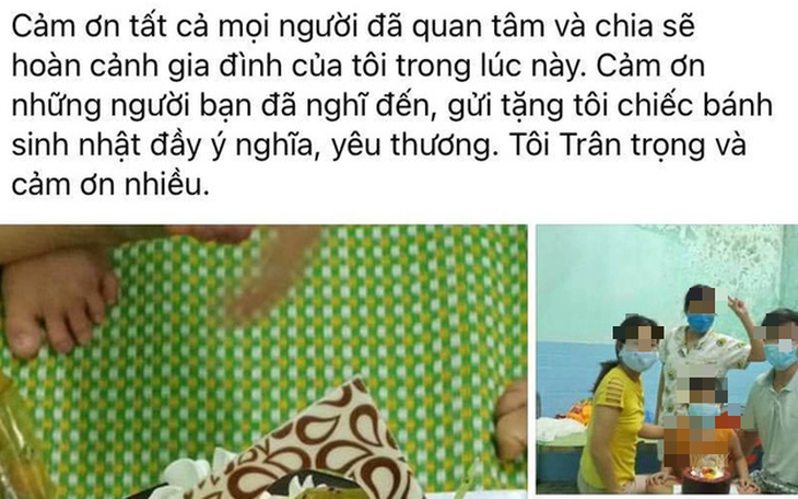 Phó chủ tịch phường làm sinh nhật trong khu cách ly… phải cách ly thêm 14 ngày