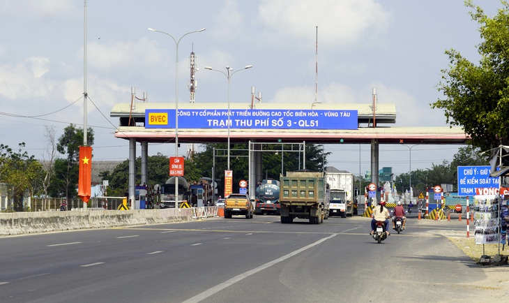 Cao tốc Biên Hòa - Vũng Tàu: Mau với chứ. Vội vàng lên với chứ! - Ảnh 3.