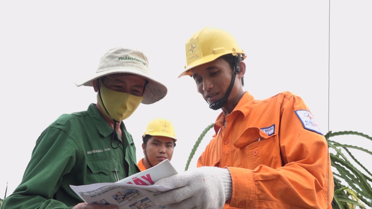 An toàn trong sử dụng điện, phòng tránh tai nạn mùa mưa bão - Ảnh 1.