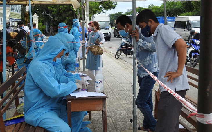 Đà Nẵng đề nghị các tỉnh, thành phố lập đường dây nóng tiếp nhận người dân về nơi cư trú