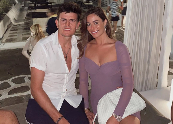 Harry Maguire bị cảnh sát Hi Lạp bắt vì... uýnh lộn - Ảnh 1.