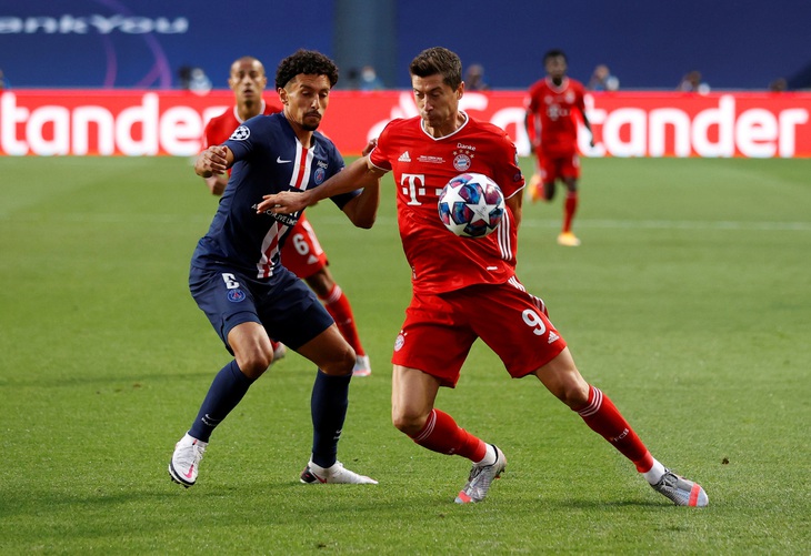 Đánh bại PSG, Bayern vô địch Champions League 2019-2020 - Ảnh 1.