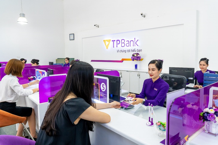 Nâng cấp độ, TPBank vững lợi thế trong cuộc đua số hóa - Ảnh 2.