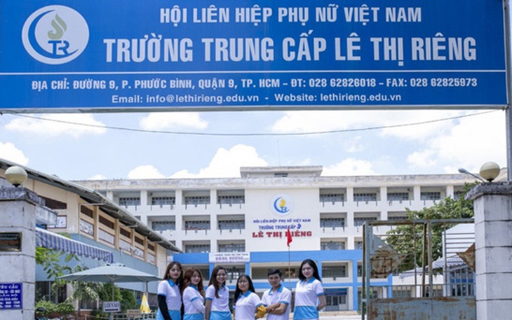 Tuyển dụng Hiệu trưởng và Phó Hiệu trưởng trường Trung cấp Lê Thị Riêng - Ảnh 1.