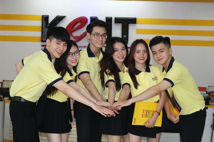 Kent International College: Xét tuyển học bạ và 100% việc làm sau khi tốt nghiệp - Ảnh 1.