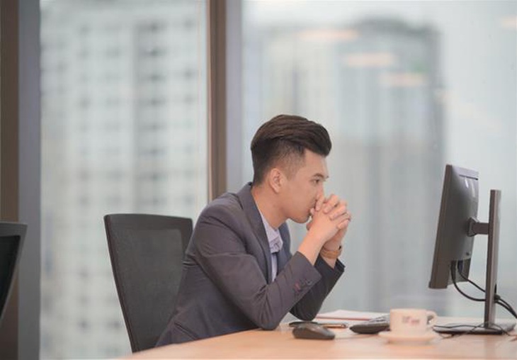 Con đường thành công không có những bước chân vội vã - Ảnh 1. Con đường thành công không có những bước chân vội vã - Ảnh 1.