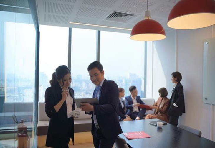 Con đường thành công không có những bước chân vội vã - Ảnh 4. Con đường thành công không có những bước chân vội vã - Ảnh 4.