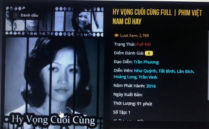 Những vai diễn và bộ phim vàng son của nghệ sĩ Trần Phương - Ảnh 7.