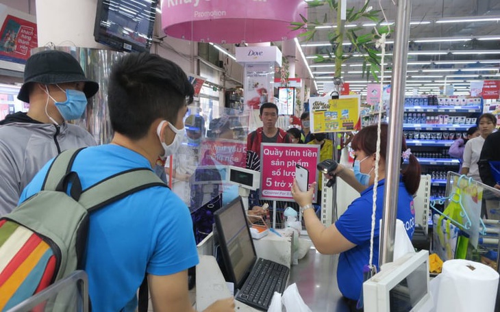 Siêu thị Co.op Mart 