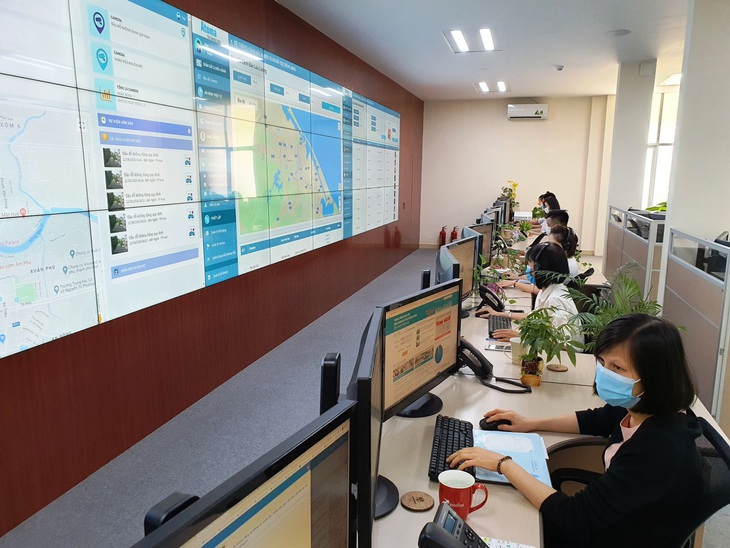 Thừa Thiên - Huế dẫn đầu toàn quốc về ứng dụng công nghệ thông tin - Ảnh 1. Thừa Thiên - Huế dẫn đầu toàn quốc về ứng dụng công nghệ thông tin - Ảnh 1.