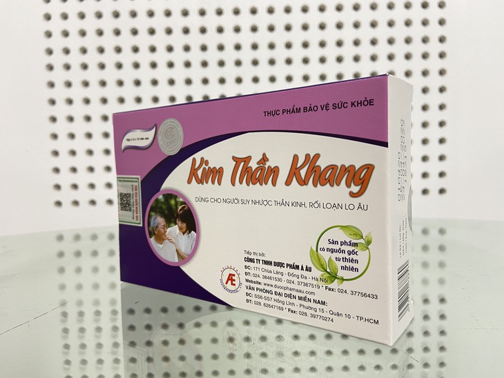 Làm gì khi bạn mất ngủ, căng thẳng, suy nhược thần kinh...? - Ảnh 2.