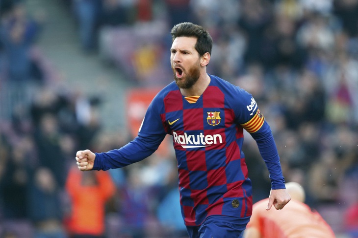 PSG, Man City, Juventus và Inter Milan... ai sẽ săn được Messi? - Ảnh 1.