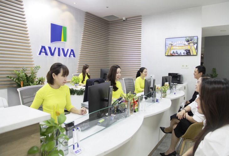 Aviva Việt Nam công ty bảo hiểm nhân thọ có tốc độ tăng trưởng ấn tượng - Ảnh 1. Aviva Việt Nam công ty bảo hiểm nhân thọ có tốc độ tăng trưởng ấn tượng - Ảnh 1.