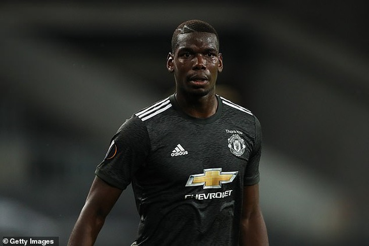 Pogba và 4 cầu thủ Chelsea dương tính COVID-19 - Ảnh 1.