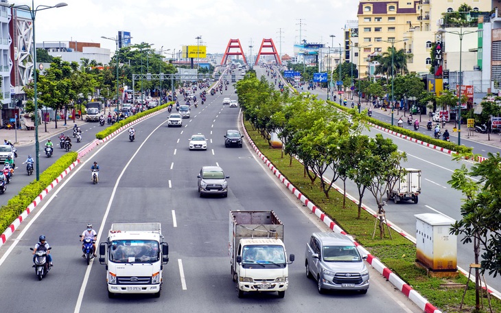 TP Thủ Đức: trung tâm kết nối liên vùng