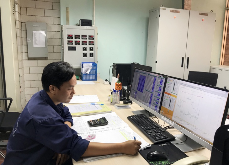 TP.HCM ngưng cấp nước 6 quận huyện cuối tuần này - Ảnh 1. TP.HCM ngưng cấp nước 6 quận huyện cuối tuần này - Ảnh 1.