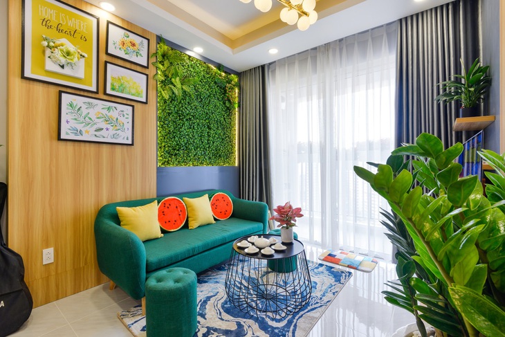 Fedic - Dẫn đầu xu hướng thiết kế nội thất truyền cảm hứng - Ảnh 1. Fedic - Dẫn đầu xu hướng thiết kế nội thất truyền cảm hứng - Ảnh 1.