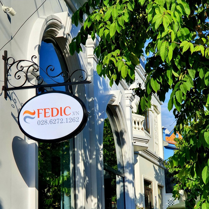 Fedic - Dẫn đầu xu hướng thiết kế nội thất truyền cảm hứng - Ảnh 2. Fedic - Dẫn đầu xu hướng thiết kế nội thất truyền cảm hứng - Ảnh 2.