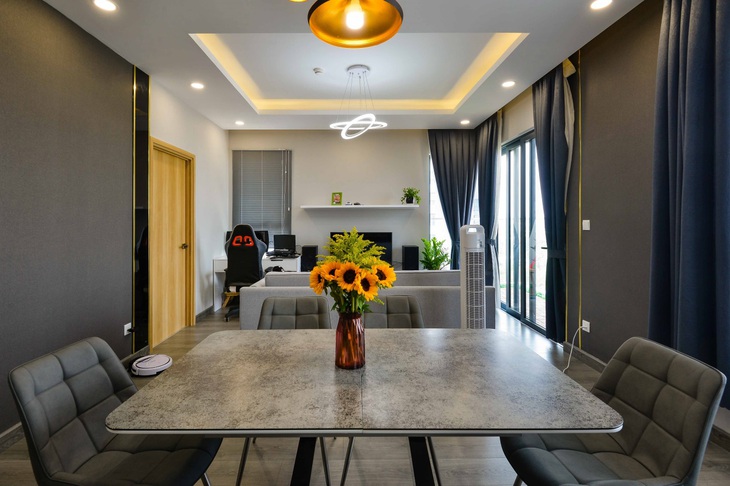 Fedic - Dẫn đầu xu hướng thiết kế nội thất truyền cảm hứng - Ảnh 4. Fedic - Dẫn đầu xu hướng thiết kế nội thất truyền cảm hứng - Ảnh 4.