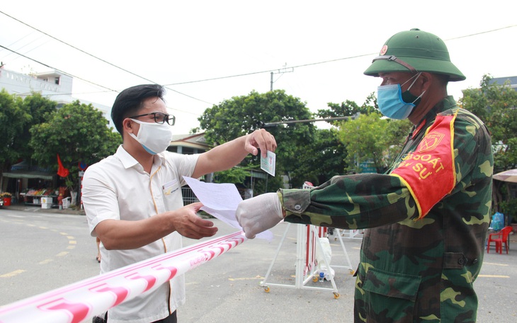 Đà Nẵng, Quảng Nam thêm 21 ca COVID-19 mới