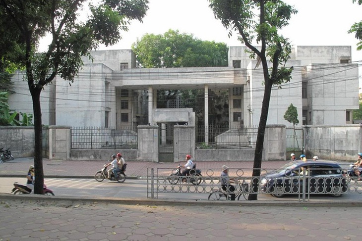 Bộ Ngoại giao muốn giữ lại 3 khu đất vàng là không phù hợp - Ảnh 1. Bộ Ngoại giao muốn giữ lại 3 khu đất vàng là không phù hợp - Ảnh 1.
