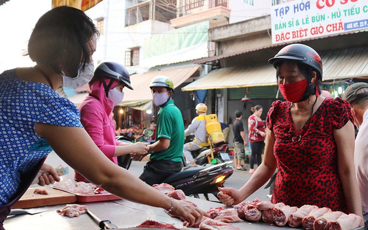 TP.HCM: Không đeo khẩu trang nơi công cộng sẽ bị phạt từ ngày 5-8