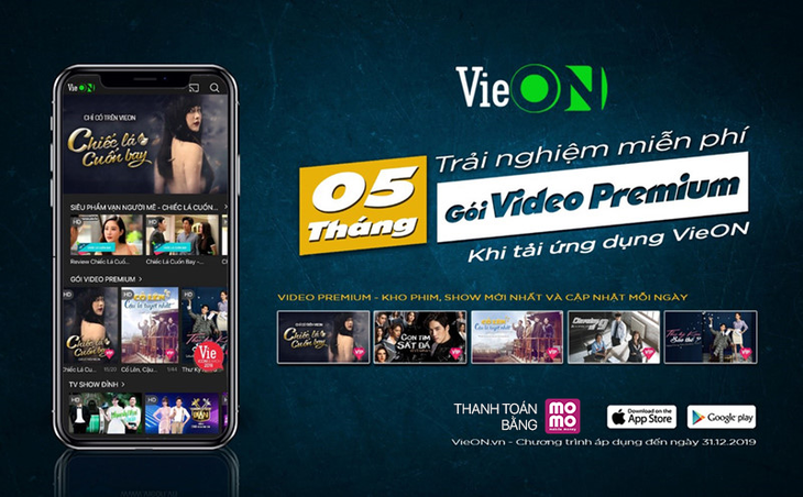 VieON kiên trì con đường thanh toán không dùng tiền mặt - Ảnh 5.