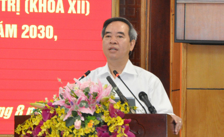 Đưa ‘Nghị quyết Thanh Hóa’ của Bộ Chính trị vào cuộc sống - Ảnh 1. Đưa ‘Nghị quyết Thanh Hóa’ của Bộ Chính trị vào cuộc sống - Ảnh 1.