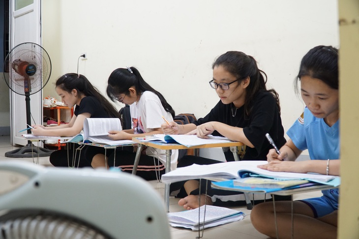 Tổ chức thi tốt nghiệp THPT trong tình huống đặc biệt - Ảnh 3.