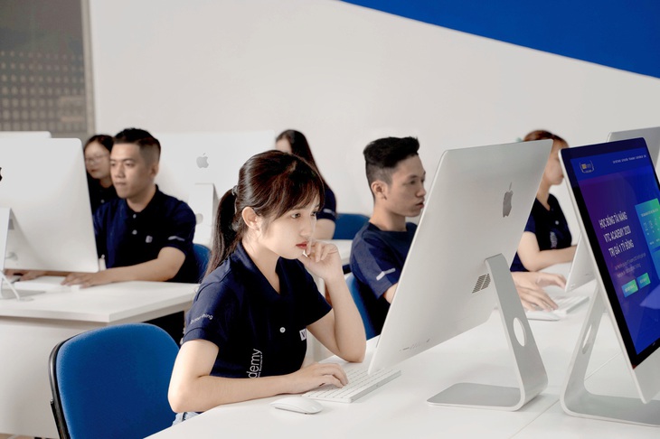 VTC Academy chính thức đồng hành cùng Bộ Giáo dục & Đào tạo đến năm 2025 - Ảnh 4.