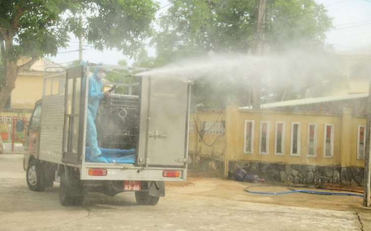 Thông tin mới nhất về bệnh nhân 964: Từng tham gia lớp điều dưỡng ở Quảng Nam