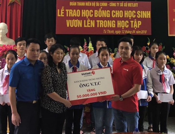 Đằng sau chuyện trúng Jackpot của những tỉ phú Vietlott - Ảnh 2.