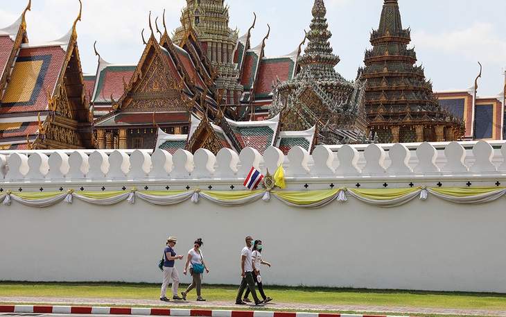 Thái Lan lên kế hoạch thu hút người nước ngoài đi du lịch nội địa