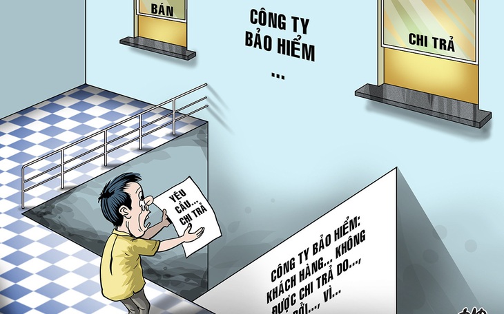Bảo hiểm nhân thọ 500 triệu, bệnh nằm viện không được bồi thường vì... 