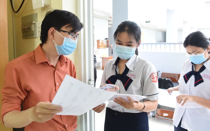 Lên phương án dự phòng trong mọi khâu tổ chức thi tốt nghiệp THPT 2022