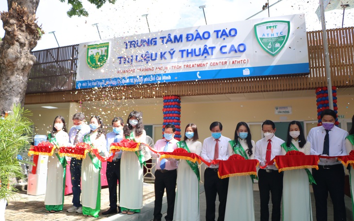 Thành lập Trung tâm Đào tạo - trị liệu kỹ thuật cao để phục vụ dạy và học