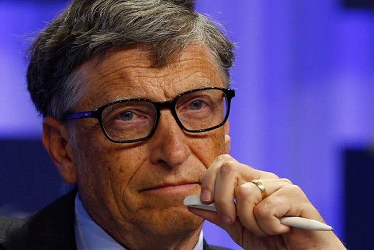 Tỉ phú Bill Gates gọi vụ mua lại TikTok là ly rượu độc - Ảnh 1.