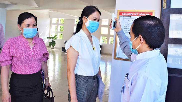 Chăm chút cho kỳ thi an toàn - Ảnh 4.