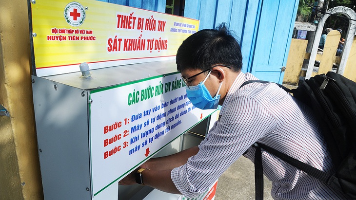 Chăm chút cho kỳ thi an toàn - Ảnh 5.