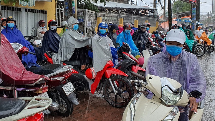 Chăm chút cho kỳ thi an toàn - Ảnh 6.
