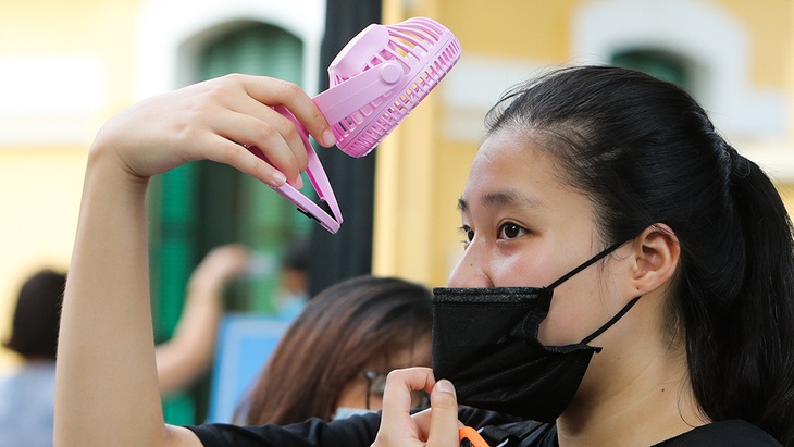 Chăm chút cho kỳ thi an toàn - Ảnh 9.