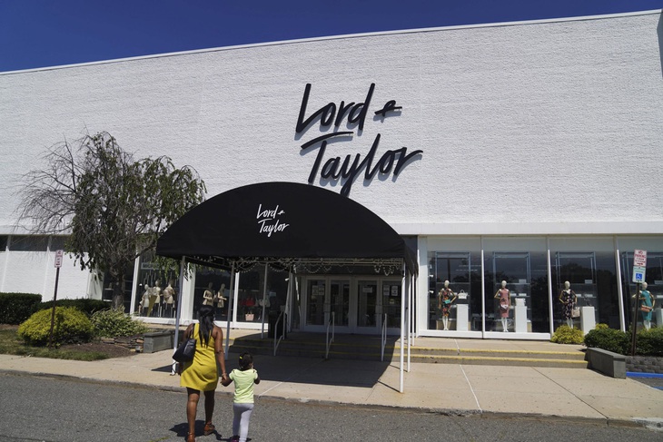 Lord & Taylor chính thức đóng cửa sau gần 200 năm hoạt động - Ảnh 1. Lord & Taylor chính thức đóng cửa sau gần 200 năm hoạt động - Ảnh 1.