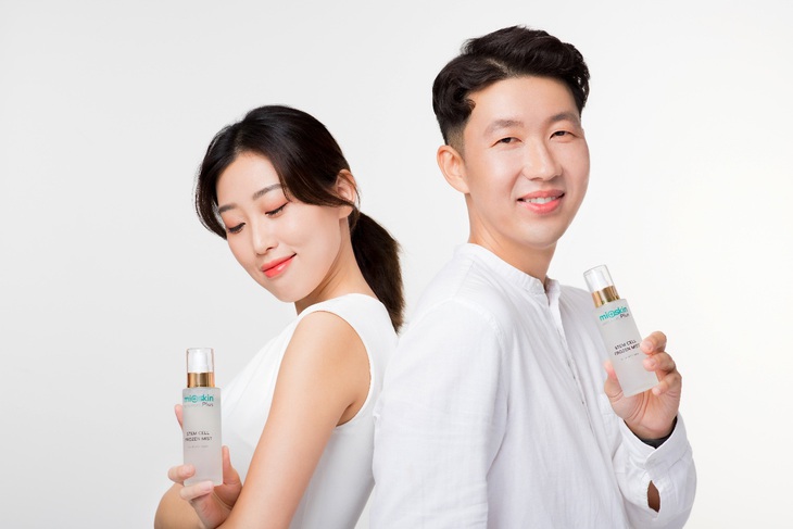 Xịt dưỡng Mioskin Plus chính thức ra mắt tại Việt Nam - Ảnh 3. Xịt dưỡng Mioskin Plus chính thức ra mắt tại Việt Nam - Ảnh 3.