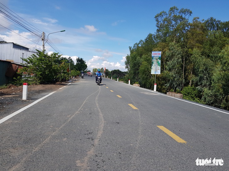 Khánh thành đường 955A gần 1.000 tỉ phục vụ an ninh quốc phòng - Ảnh 2. Khánh thành đường 955A gần 1.000 tỉ phục vụ an ninh quốc phòng - Ảnh 2.