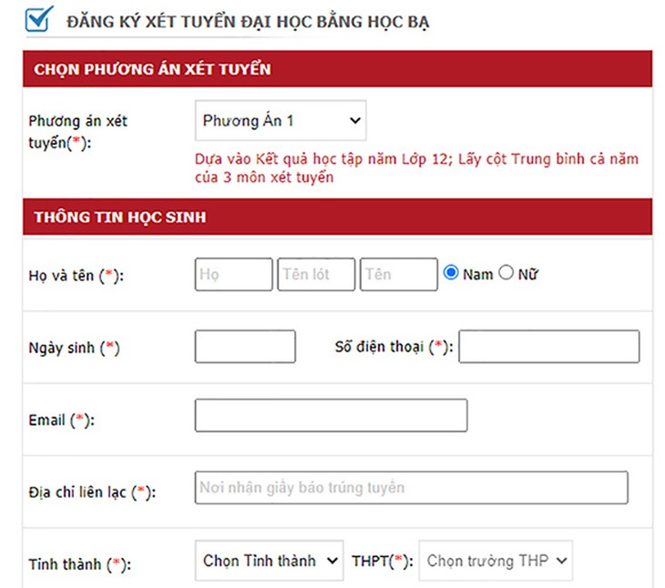 Lộ trình hiện thực hóa ước mơ trở thành dược sĩ - Ảnh 1.